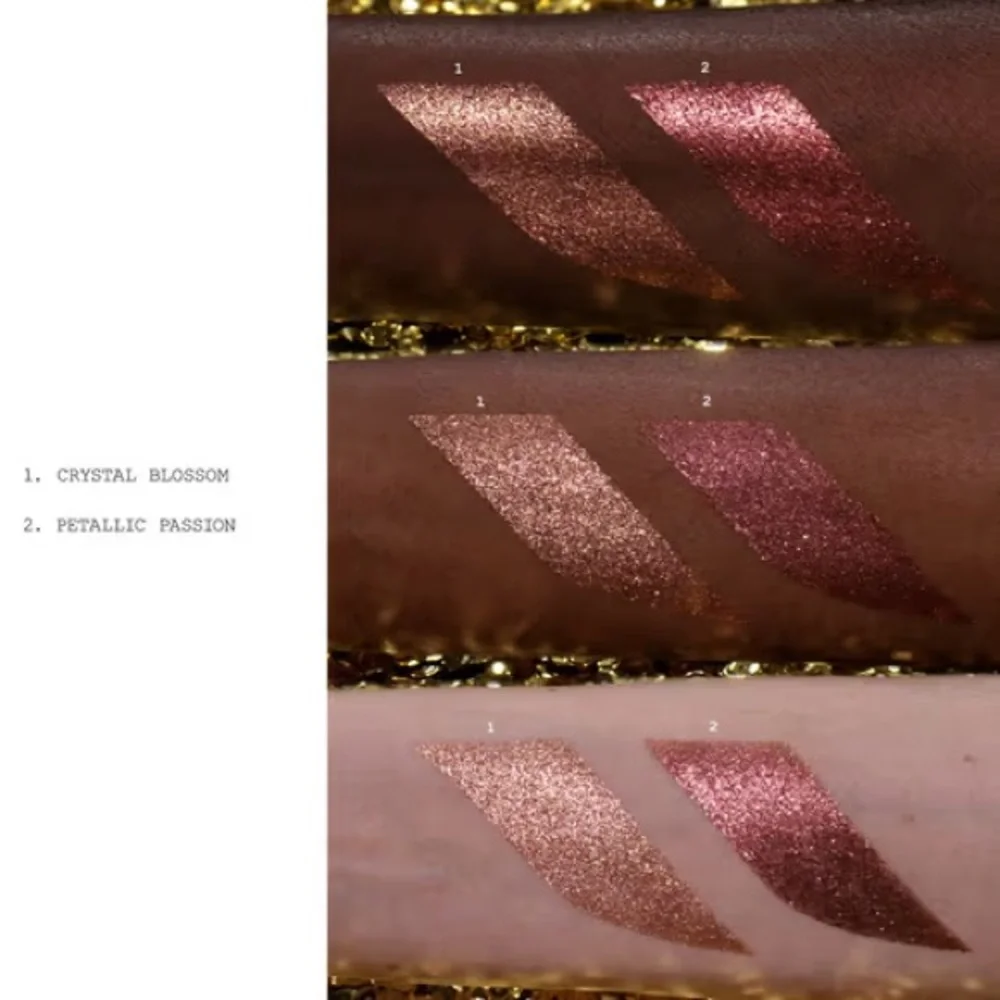 PAT McGRATH LABS Luminous Legends Eye Shadow Duo: Petallic Passion - New